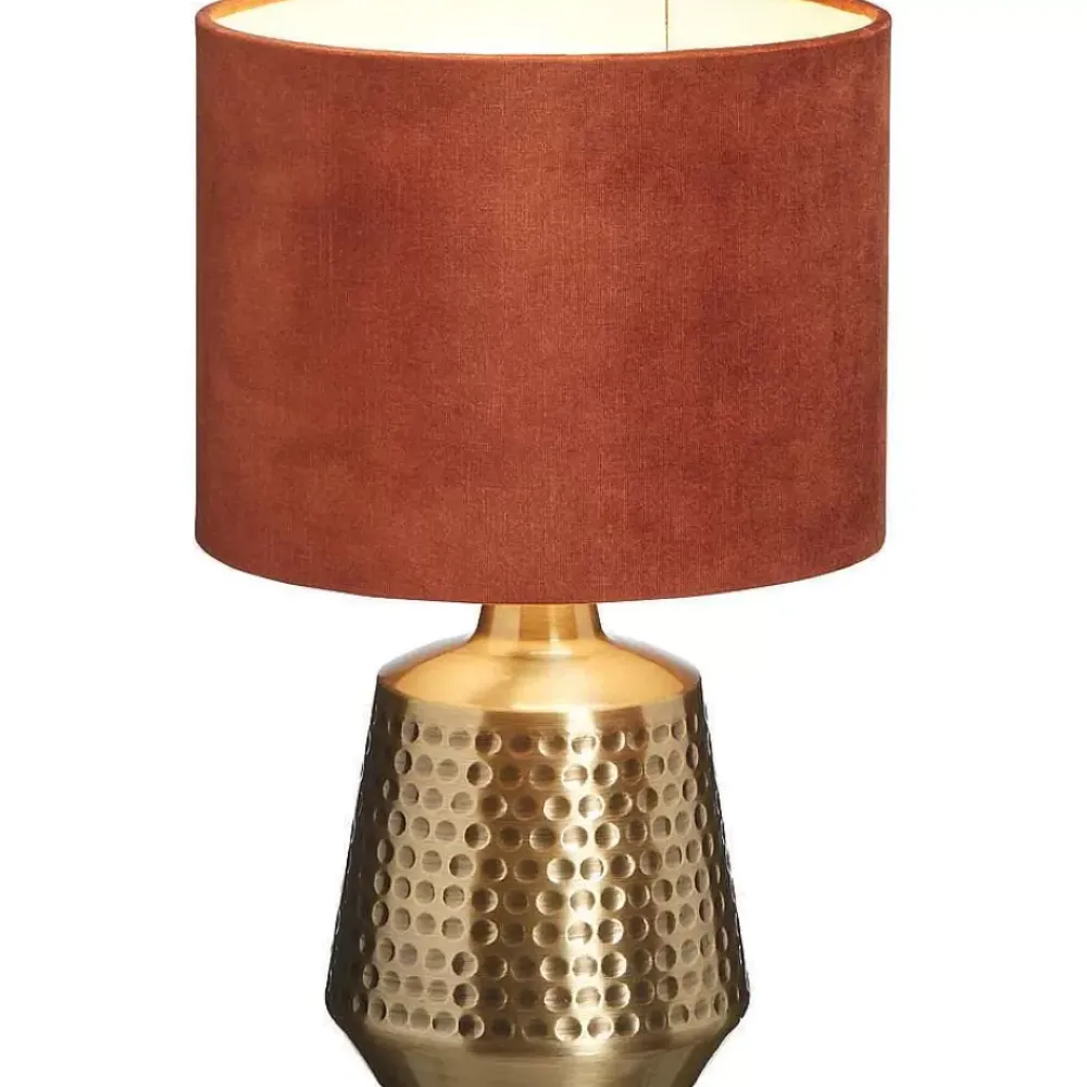 Fashion Lampvoet Varuna Goud Lampenvoeten