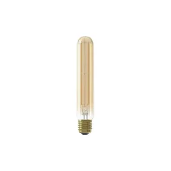 Outlet Led Buis Goud 190 Mm 4W E27 Dimbaar Lichtbronnen