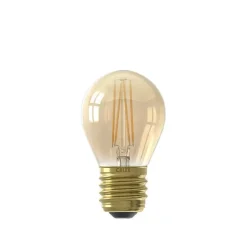 Clearance Led Filament Kogel Dimbaar Goud Lichtbronnen