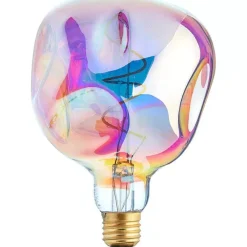 Discount Led G125 Neo E27 Dimbaar Zilver Lichtbronnen