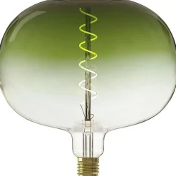 Fashion Led Globe 200Mm Groen Lichtbronnen