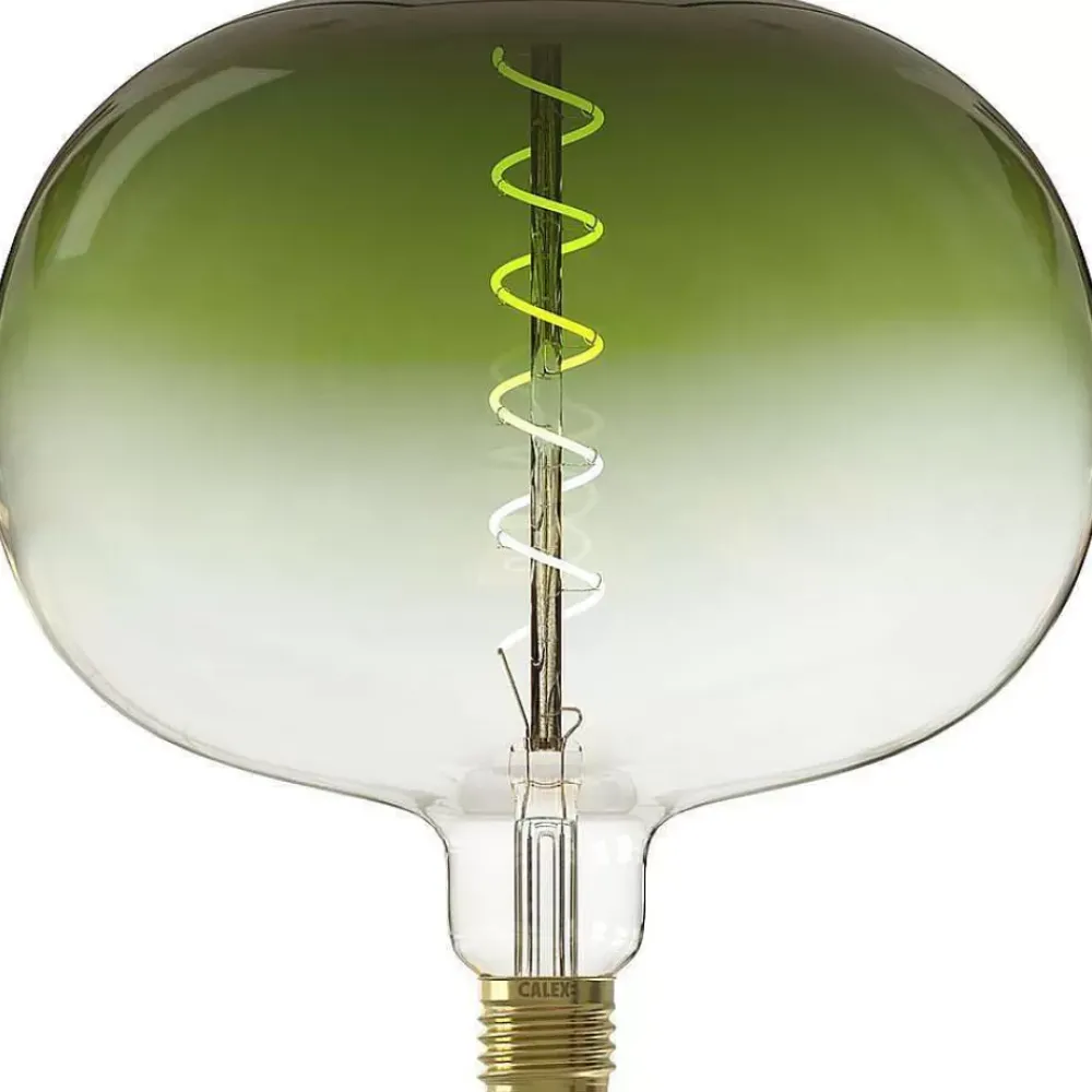 Fashion Led Globe 200Mm Groen Lichtbronnen