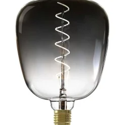 Cheap Led Globe 20X28Cm Grijs Lichtbronnen