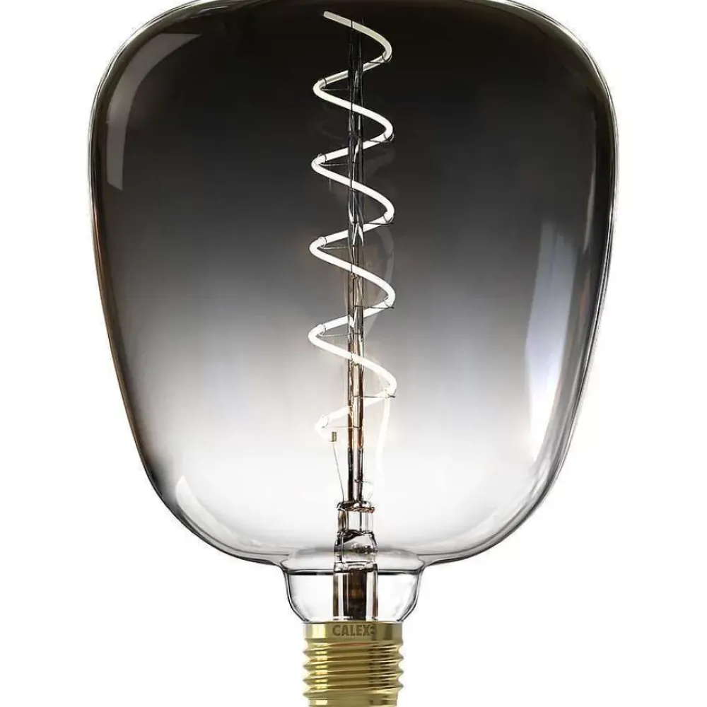Cheap Led Globe 20X28Cm Grijs Lichtbronnen