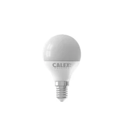 Discount Led Kogellamp Flame E14 3W Warm Wit Lichtbronnen