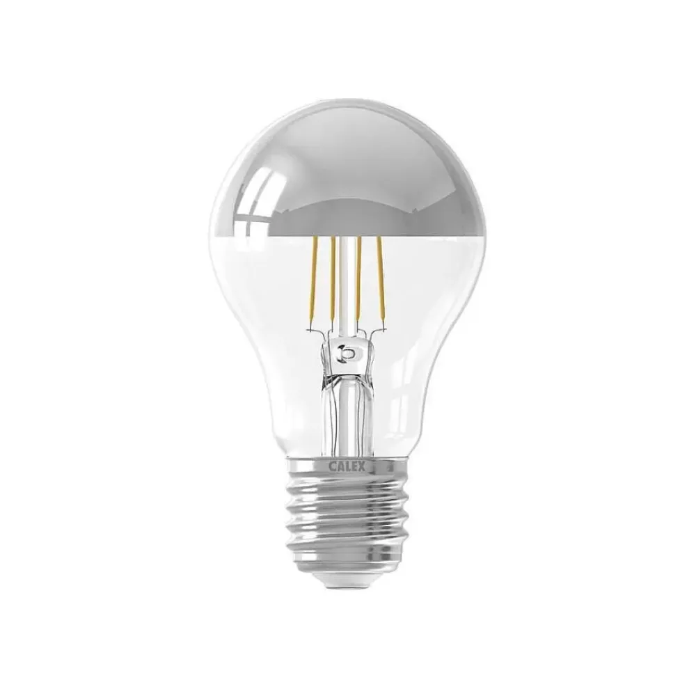 Flash Sale Led Kopspiegel Dimbaar Zilver Lichtbronnen