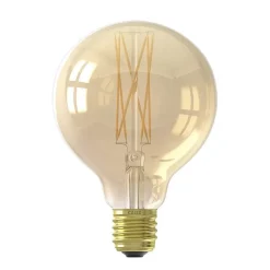 Fashion Led Lamp 95 Mm E27 4W Warm Wit Dimbaar Lichtbronnen