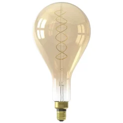 Cheap Led Lamp E27 3W Goud Dimbaar Lichtbronnen