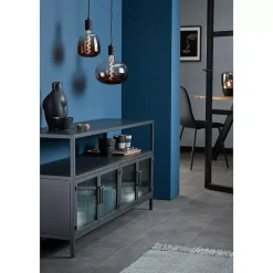 Best Led Lamp 22X22,5 Cm Bruin E27 Dimbaar Lichtbronnen