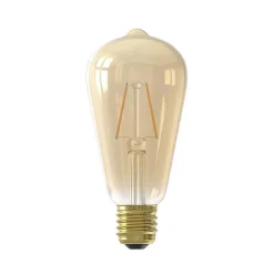 Fashion Led Rustiek, Goud Wit Lichtbronnen
