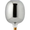 Store Led Zilver Spiegel Lichtbronnen