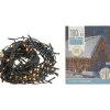 Discount Ledverlichting Ijsregen Wit Kerstverlichting
