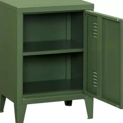 Shop Lockerkast Leipzig Groen - S Lockerkasten