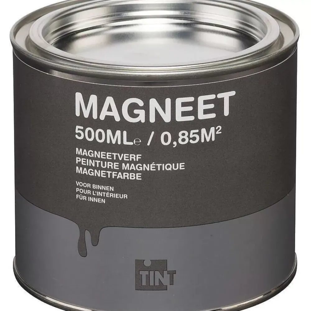 Hot Magneetverf Grijs Overige Verf