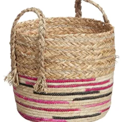 Cheap Mand Ele Naturel - O 30X25 Cm Manden