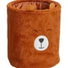 Fashion Mand Fluffy Beer Bruin Manden
