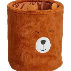 Fashion Mand Fluffy Beer Bruin Manden