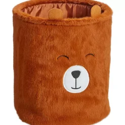 Fashion Mand Fluffy Beer Bruin Manden