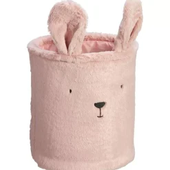 Discount Mand Fluffy Konijn Roze Manden