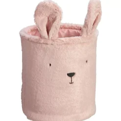 Discount Mand Fluffy Konijn Roze Manden