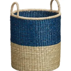 Discount Mand Jacob Blauw Manden