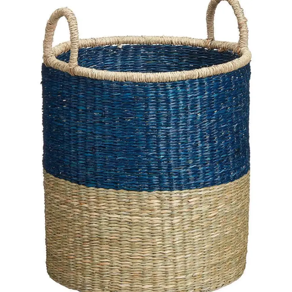Discount Mand Jacob Blauw Manden