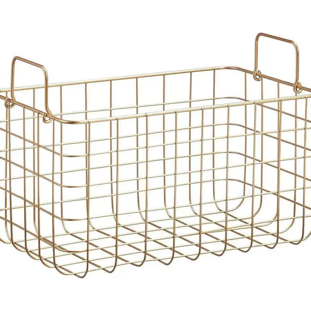 Clearance Mand Messina Goud - M Manden