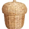 Discount Mand Noor Naturel - O 28X30 Cm Manden