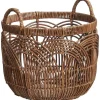Flash Sale Mand Plauen Naturel - S Manden