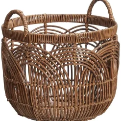 Flash Sale Mand Plauen Naturel - S Manden