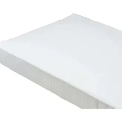 Outlet Matrasbeschermer Waterdicht Wit - 90X200 Cm Beddengoed