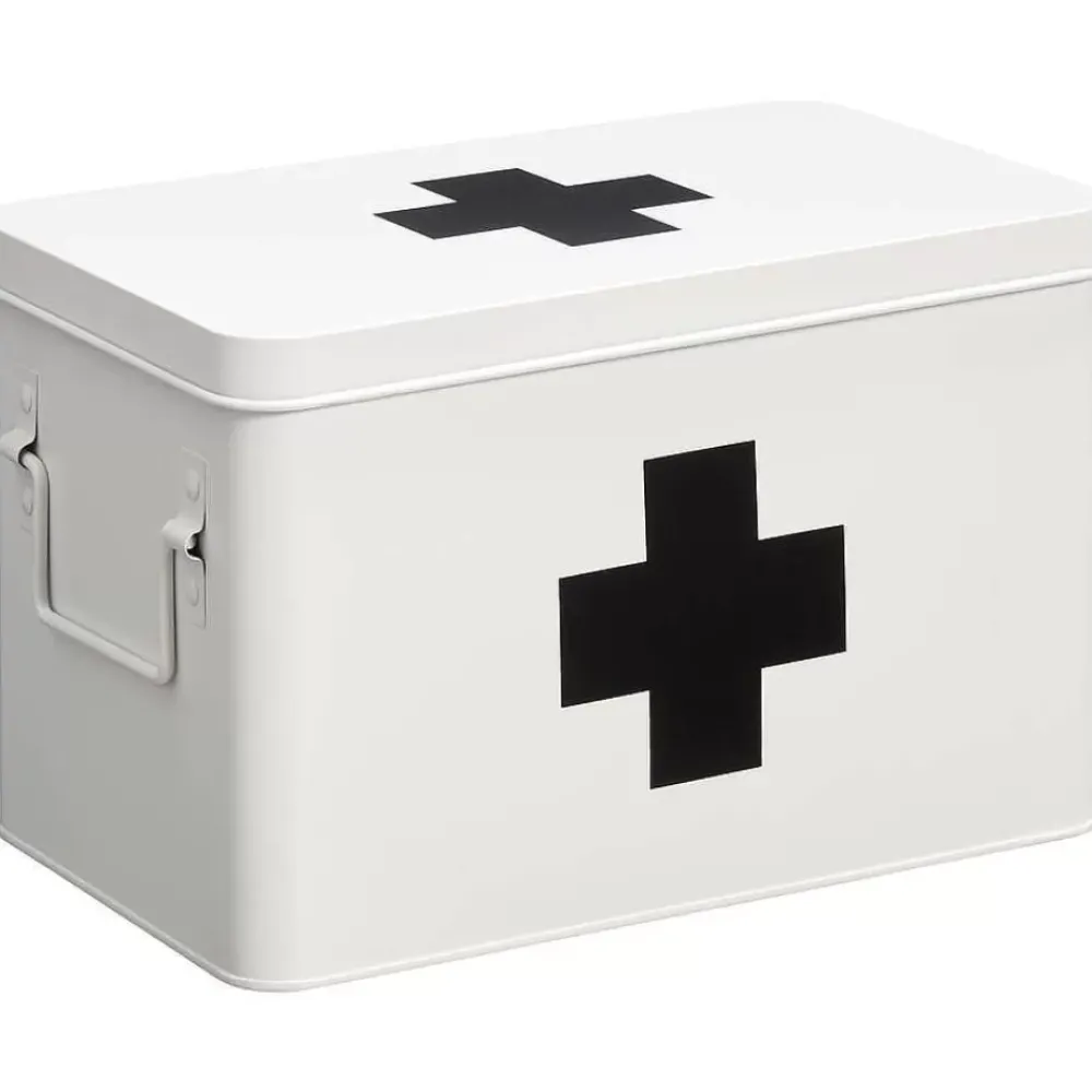 Flash Sale Medicijnbox Wit 31X19X20 Cm Badkameraccessoires
