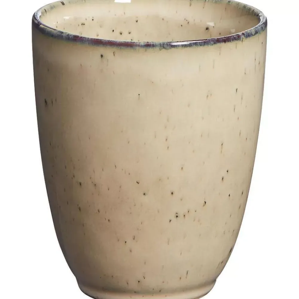 Clearance Mok Glaze Beige Glazen & Mokken