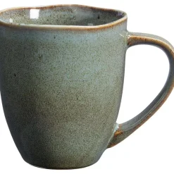 Cheap Mok Met Oor Glaze Groen Glazen & Mokken