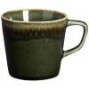 Cheap Mok Met Oor Lungo Groen 8 Cm Glazen & Mokken