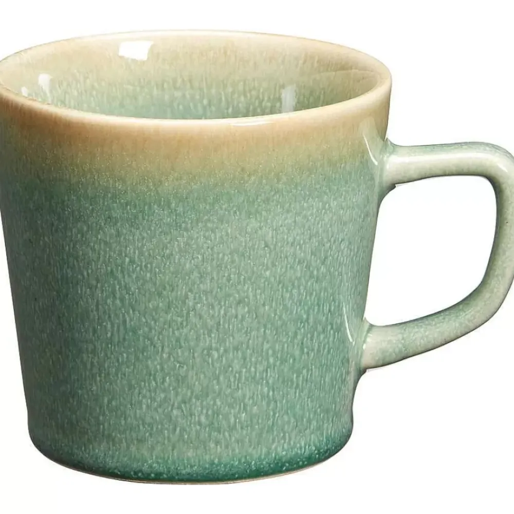 Hot Mok Met Oor Lungo Mint 7,9 Cm Glazen & Mokken