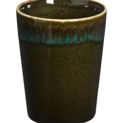 Best Sale Mok Zonder Oor Lungo Groen 8,5 Cm Glazen & Mokken
