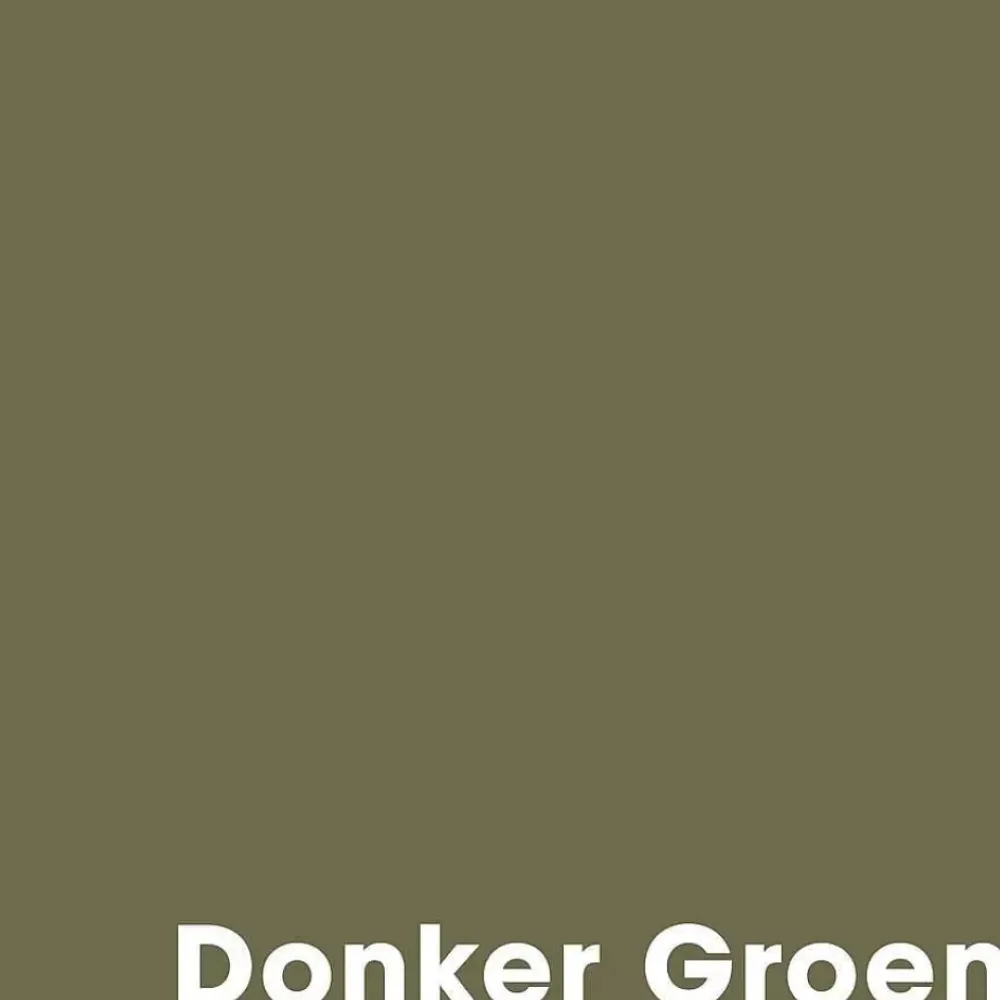 Shop Muurverf Mat Donker Groen - 1 L Muurverf