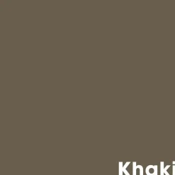 Outlet Muurverf Mat Khaki - 1 L Muurverf