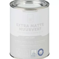 Cheap Muurverf Professional Ash Grey - 1 L Muurverf