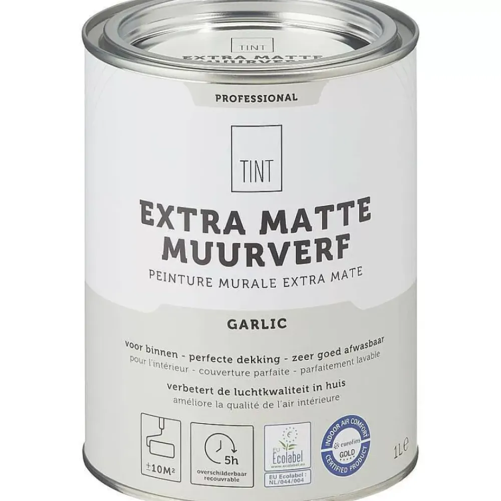 Hot Muurverf Professional Garlic - 1 L Muurverf