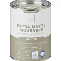 Fashion Muurverf Professional Olive Tree - 1 L Muurverf