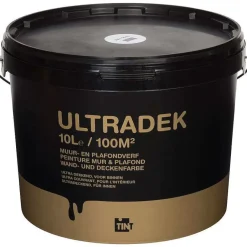 Store Muurverf Ultradek Ral9010 Muurverf