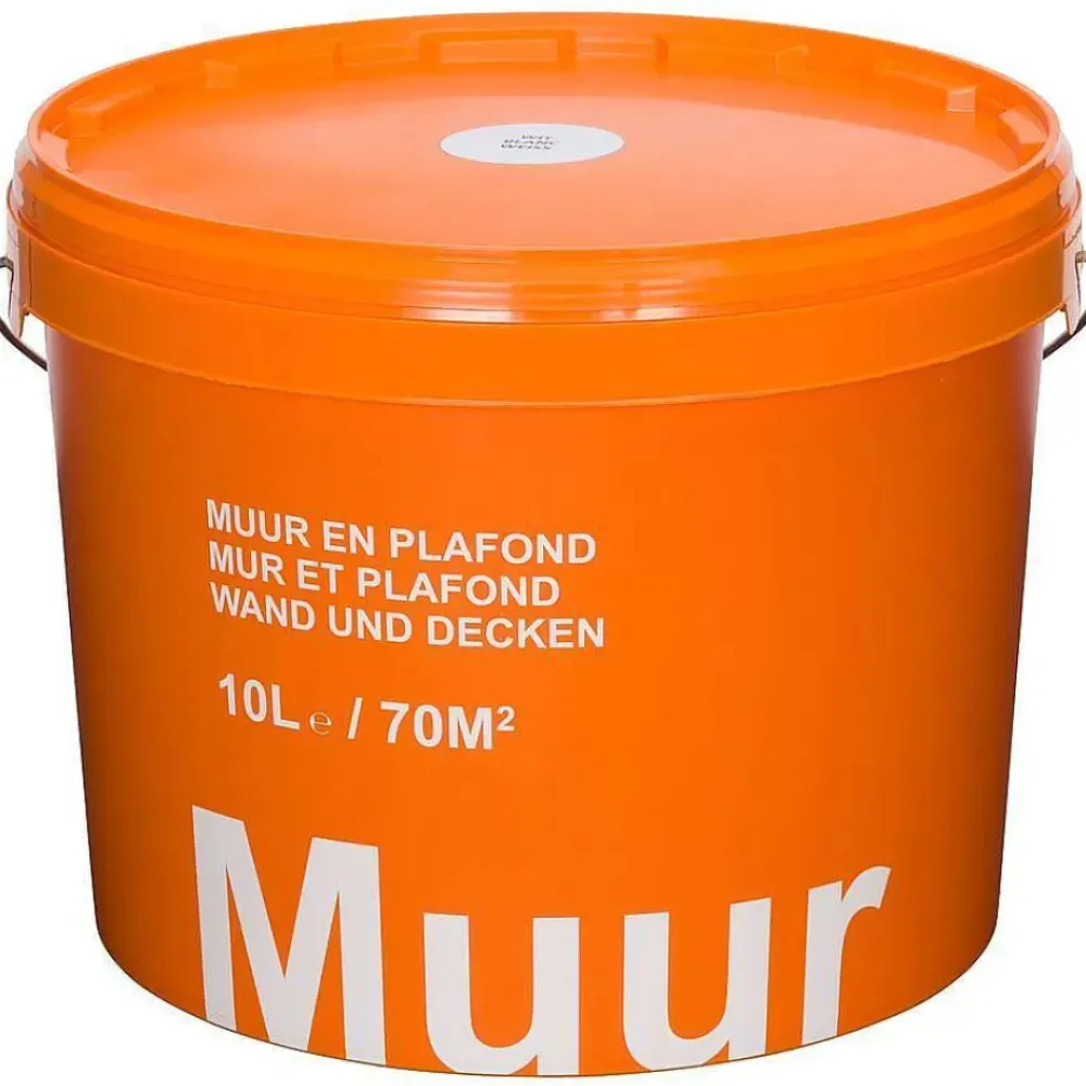 Shop Muurverf Wit Muurverf