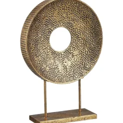 Online Object Op Voet Sharona Zwart Decoratie Beelden