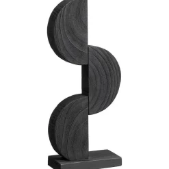 Store Object Paulie Zwart Decoratie Beelden