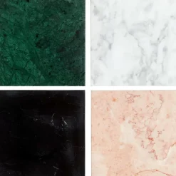 New Onderzetter Marmer Multicolor Placemats & Onderzetters