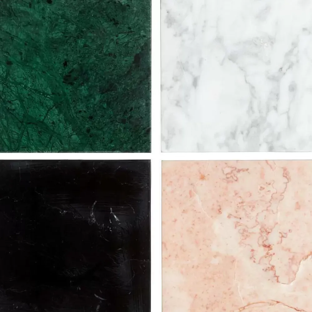 New Onderzetter Marmer Multicolor Placemats & Onderzetters