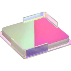 Best Onderzetters Holo Multicolor Placemats & Onderzetters