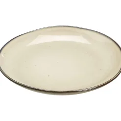 Online Ontbijtbord Glaze Beige - 22Cm Borden & Bestek